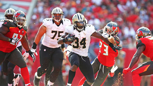 Fantasy Football 2015: Week 15 Waiver Wire